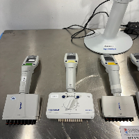 Eppendorf Xplorer Set of 6 Pipettes image 0
